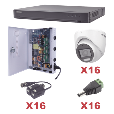 [KH1080P16DW] HIKVISION KH1080P16DW