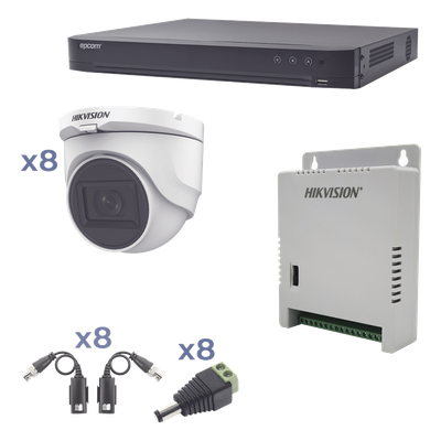 [KH1080P8DW] HIKVISION KH1080P8DW