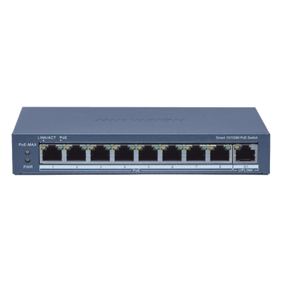 [DS-3E1309P-EI(B)] HIKVISION DS-3E1309P-EI(B)