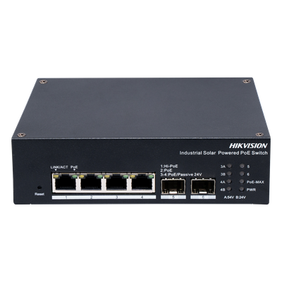 [DS-3T1506HP-EI-UPS] HIKVISION DS-3T1506HP-EI-UPS