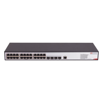 [DS-3E2728-HI-24T4X] HIKVISION DS-3E2728-HI-24T4X