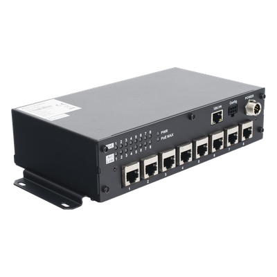 [AE-MS8400(RJ45/8)] HIKVISION AE-MS8400(RJ45/8)