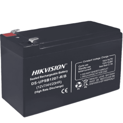 [DS-UPSB1207-R/B(5PCS)] HIKVISION DS-UPSB1207-R/B(5PCS)