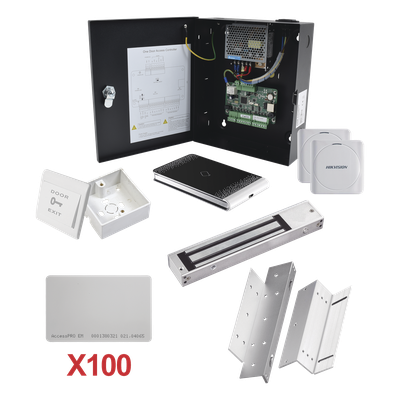 [KIT-TARJETA-01] HIKVISION KIT-TARJETA-01