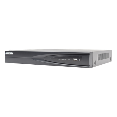 [DS-7604NI-K1/4P(C)] HIKVISION DS-7604NI-K1/4P(C)