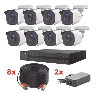 [HL1080P8B] HiLook by HIKVISION HL1080P8B