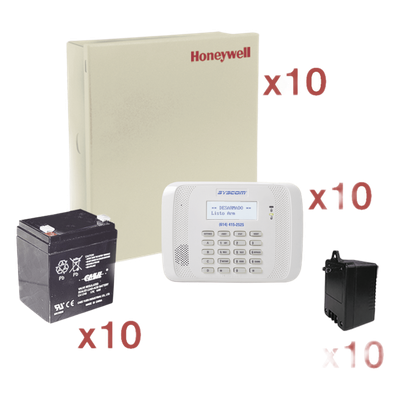 [VISTA48-KIT10] HONEYWELL HOME RESIDEO VISTA48-KIT10
