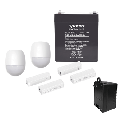 [ACCALARMKIT1] HONEYWELL HOME RESIDEO ACCALARMKIT1