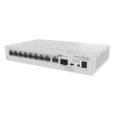 [S110-8P2ST] HUAWEI S110-8P2ST