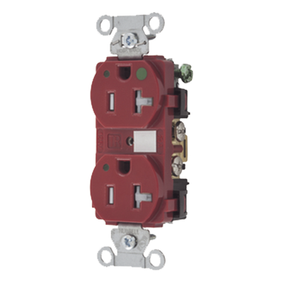 [HUB-8300-RED-LTRA] HUBBELL HUB-8300-RED-LTRA