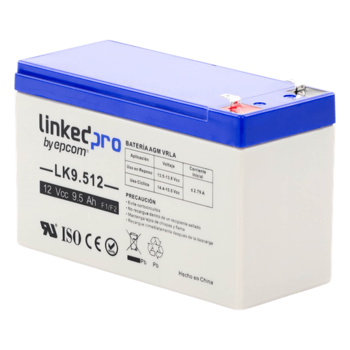 [LK9.512] LINKEDPRO BY EPCOM LK9.512