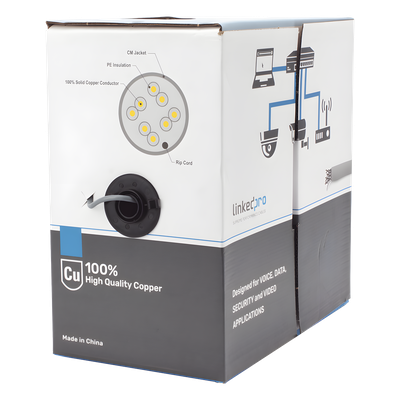 [PRO-CAT-5E] LINKEDPRO BY EPCOM PRO-CAT-5E