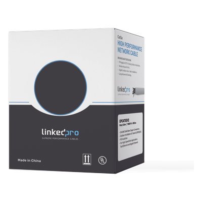 [EP-CAT-5E-V2] LINKEDPRO BY EPCOM EP-CAT-5E-V2