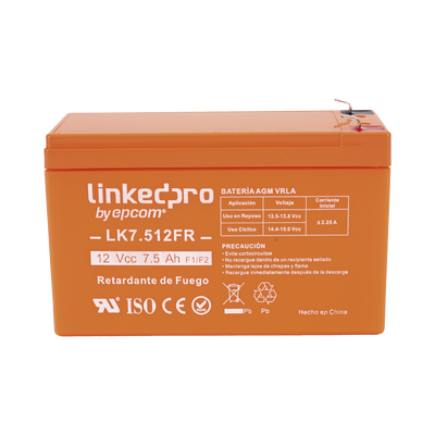 [LK7.512FR] LINKEDPRO BY EPCOM LK7.512FR