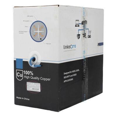 [PRO-CAT6A-R] LINKEDPRO BY EPCOM PRO-CAT6A-R