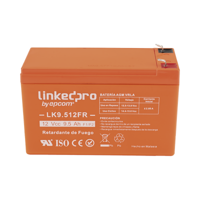 [LK9.512FR] LINKEDPRO BY EPCOM LK9.512FR