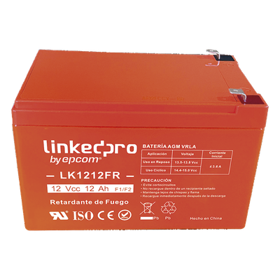 [LK1212FR] LINKEDPRO BY EPCOM LK1212FR