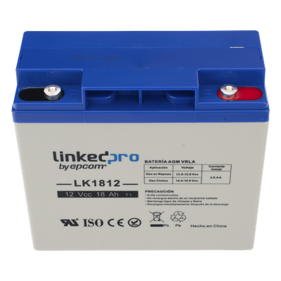 [LK1812] LINKEDPRO BY EPCOM LK1812