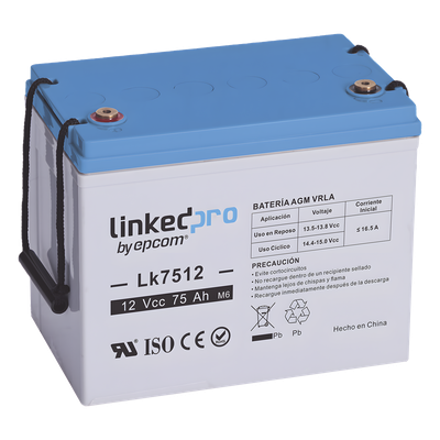 [LK7512] LINKEDPRO BY EPCOM LK7512
