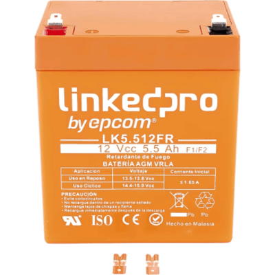 [LK5.512FR] LINKEDPRO BY EPCOM LK5.512FR