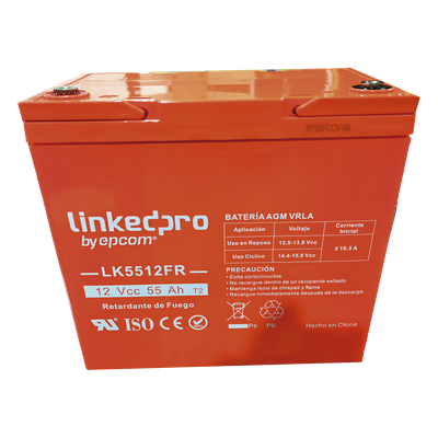 [LK5512FR] LINKEDPRO BY EPCOM LK5512FR