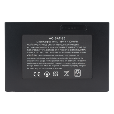 [LP-BAT-FS-X6] LINKEDPRO BY EPCOM LP-BAT-FS-X6