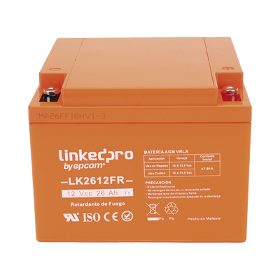 [LK2612FR] LINKEDPRO BY EPCOM LK2612FR