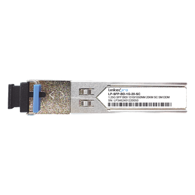 [LP-SFP-BD-1G-20-SC] LINKEDPRO BY EPCOM LP-SFP-BD-1G-20-SC