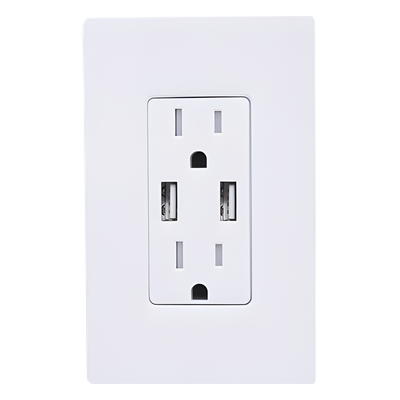 [CAR15UBTRWH] LUTRON ELECTRONICS CAR15UBTRWH