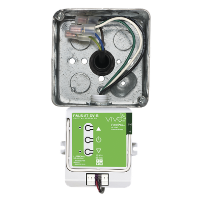 [RMJS8TDVB] LUTRON ELECTRONICS RMJS8TDVB