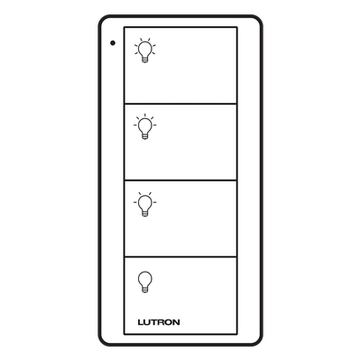 [PJ24BTBIL31] LUTRON ELECTRONICS PJ24BTBIL31