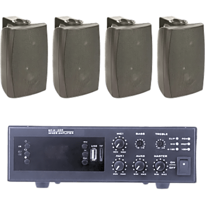 [EPB120E/4WS] EPCOM PROAUDIO EPB120E/4WS