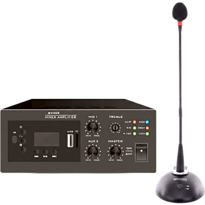 [EPB240E/MIC] EPCOM PROAUDIO EPB240E/MIC