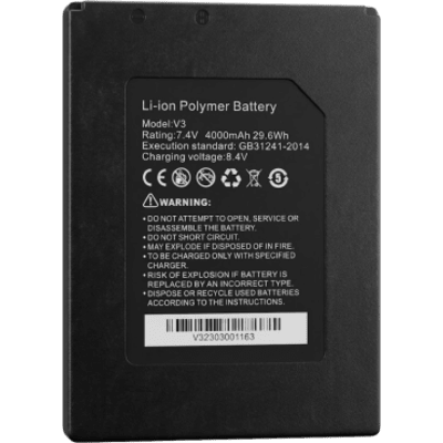 [BATTERY-V3] EPCOM BATTERY-V3