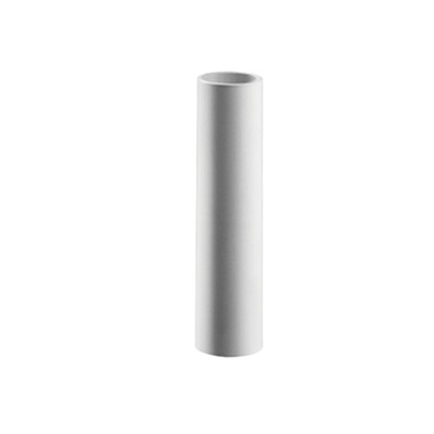 Tubo rígido gris, PVC Auto-Extinguible, de 16 mm (5/8&quot;), tramo de 3 m