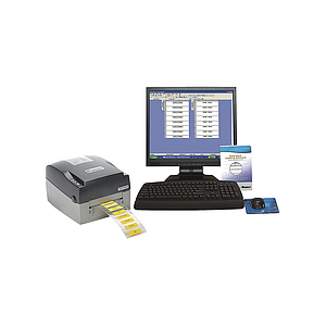 Software para Diseño de Etiquetas de Identificación Easy-Mark™, Presentación en CD-ROM