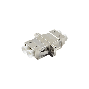 Módulo acoplador de fibra óptica duplex LC/PC a LC/PC compatible con fibra Multimodo