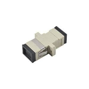 Módulo acoplador de fibra óptica simplex SC/PC a SC/PC compatible con fibra Multimodo