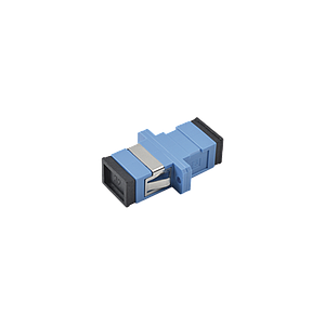 Módulo acoplador de fibra óptica duplex LC/UPC a LC/UPC compatible con fibra Monomodo
