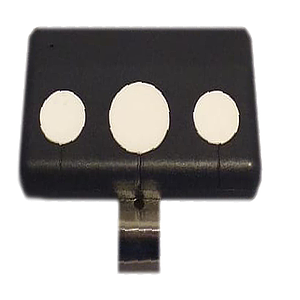 Control Remoto Inalambrico  RF  de visera, compatible con ACCESSFORCE y FS1000SPEED