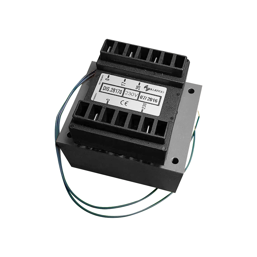 Transformador para barrera GARD 3 / Compatible con tarjeta ZL39