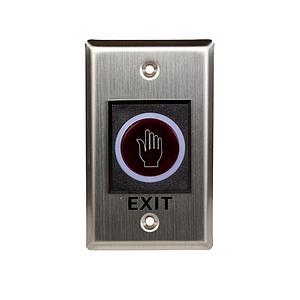 Botón de Salida Sin Contacto con CONTROL REMOTO / incluye un control remoto