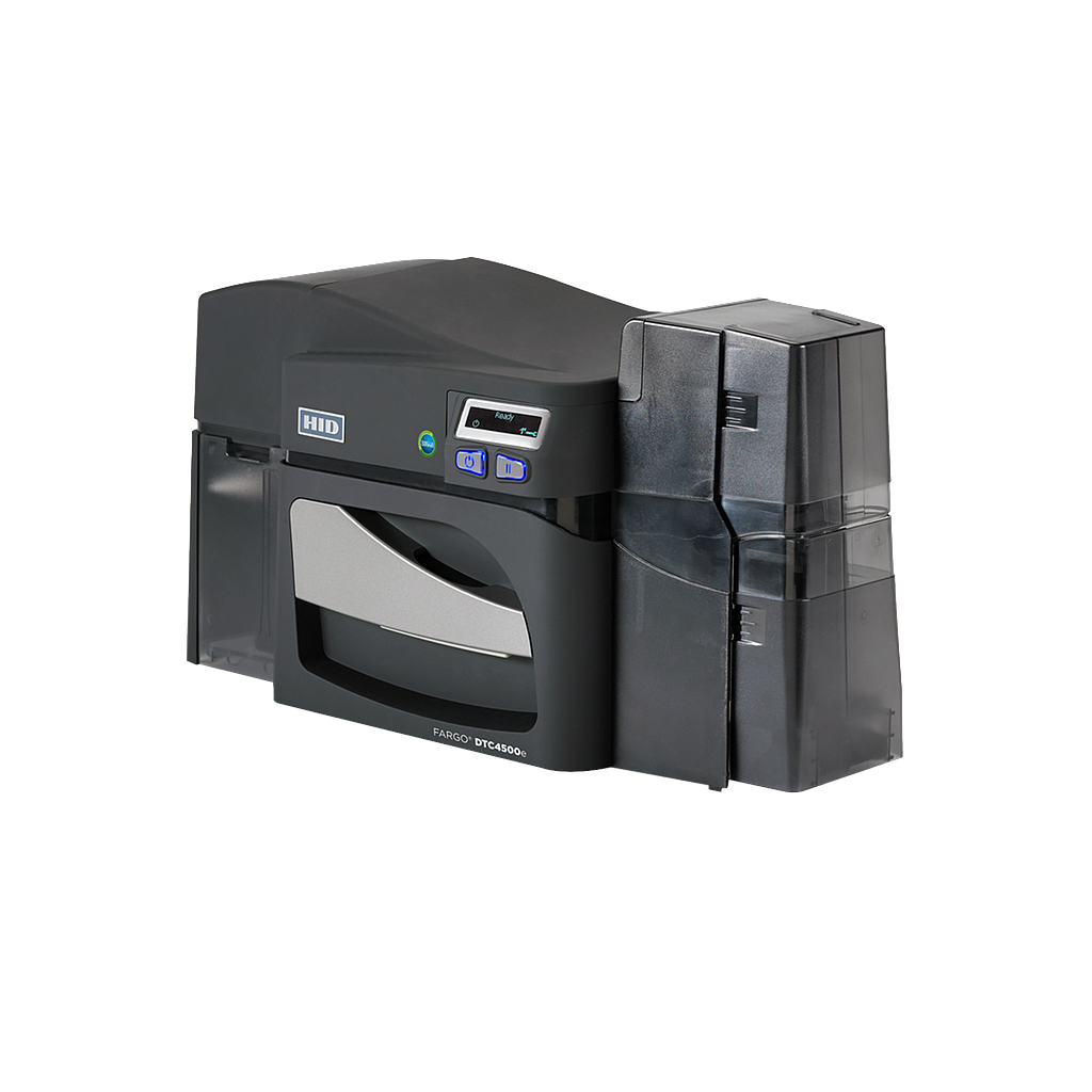 Impresora de Tarjetas DTC4500e / Impresión por un Solo Lado