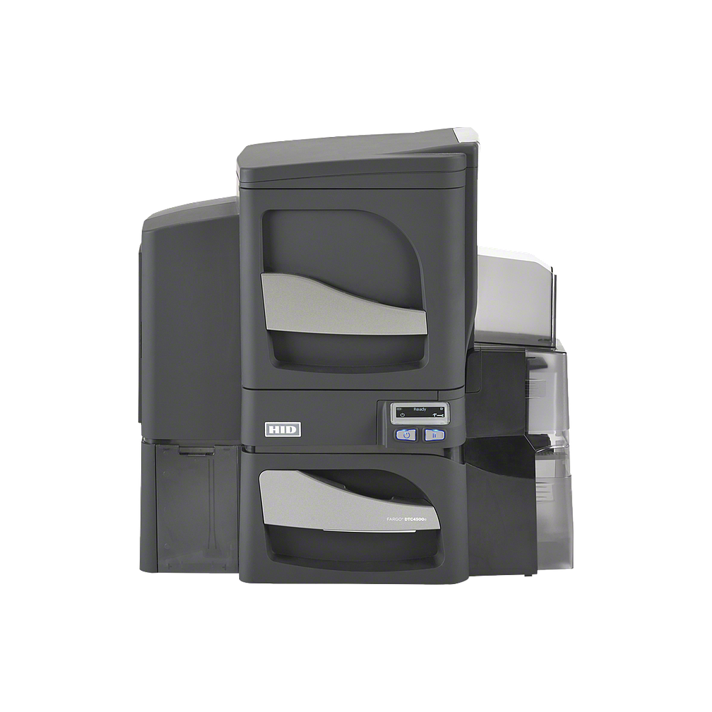 Impresora de Tarjetas DTC4500e / Impresión Doble Lado /Laminación por Doble Lado/ 3 Años Garantia