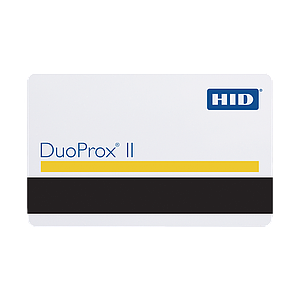 Tarjeta DuoProx II 1336/ Banda Magnética y PROX 125KHz