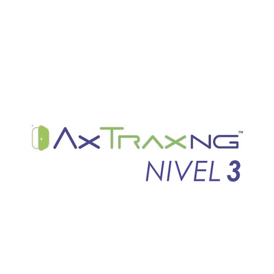 Licencia SOFTWARE  AXTRAX Nivel  3 P/MAS D/512 PANELES