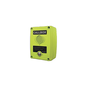 Callbox Digital DMR, Intercomunicador  Vía Radio  UHF 450-470MHZ, en Color Verde