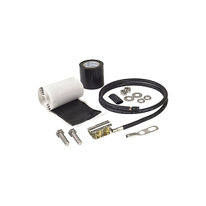 01010419001 -Grounding kit, 1/4" AND 3/8" CABLE