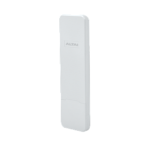 Super Punto de Acceso WiFi Conectorizado Alta Sensibilidad hasta 500 m con un smartphone / Soporta Fichas-Vouchers