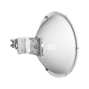 Antena Direccioonal, Dimensiones (2 ft / 60.96 cm), Ganancia 36 dBi, 10.1-11.7 GHz, Conector de guía de onda para B11, Incluye montaje de alineación